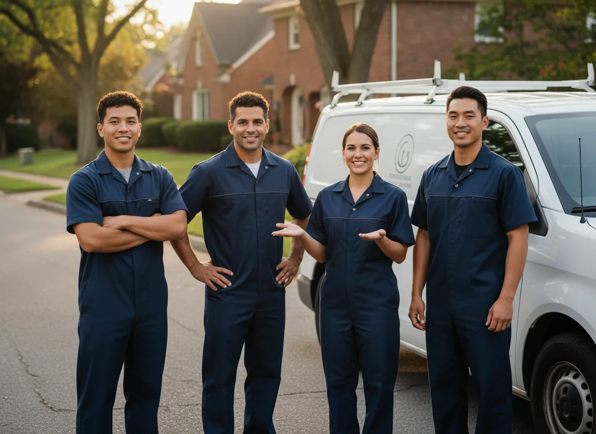 Home Gutter Service company in Opelika, AL
